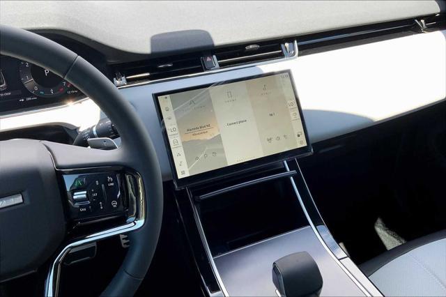 new 2026 Land Rover Range Rover Evoque car, priced at $59,905