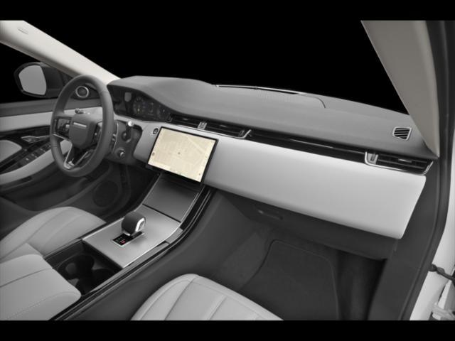 new 2026 Land Rover Range Rover Evoque car, priced at $59,905