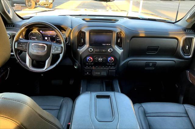 used 2021 GMC Sierra 2500 car, priced at $57,000