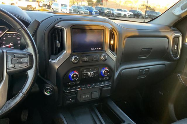 used 2021 GMC Sierra 2500 car, priced at $57,000