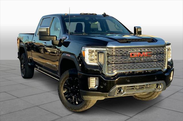 used 2021 GMC Sierra 2500 car, priced at $57,000