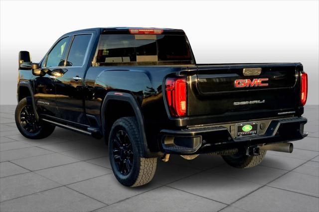 used 2021 GMC Sierra 2500 car, priced at $57,000