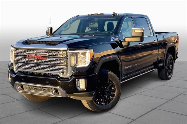 used 2021 GMC Sierra 2500 car, priced at $59,000