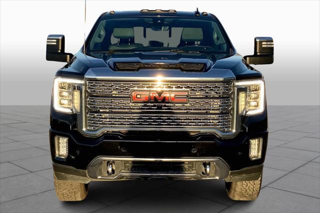 used 2021 GMC Sierra 2500 car, priced at $57,000