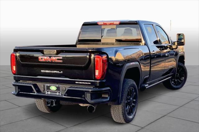 used 2021 GMC Sierra 2500 car, priced at $57,000