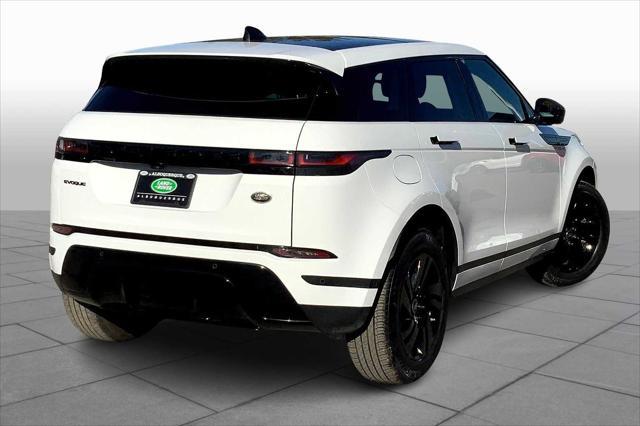 used 2021 Land Rover Range Rover Evoque car, priced at $30,750