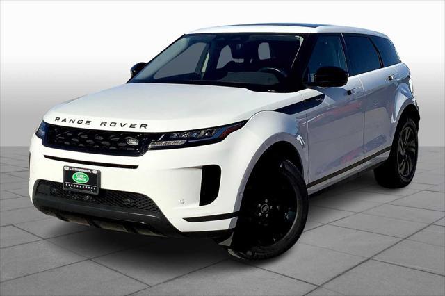 used 2021 Land Rover Range Rover Evoque car, priced at $28,000