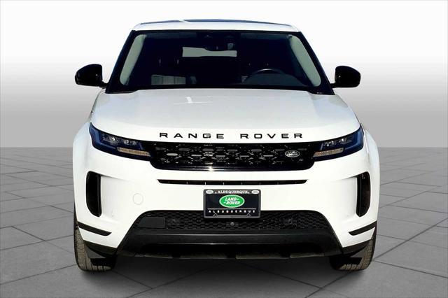 used 2021 Land Rover Range Rover Evoque car, priced at $30,750