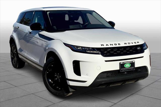 used 2021 Land Rover Range Rover Evoque car, priced at $30,750