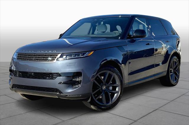 new 2025 Land Rover Range Rover Sport car, priced at $91,865