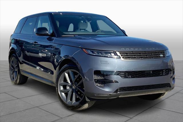 new 2025 Land Rover Range Rover Sport car, priced at $91,865