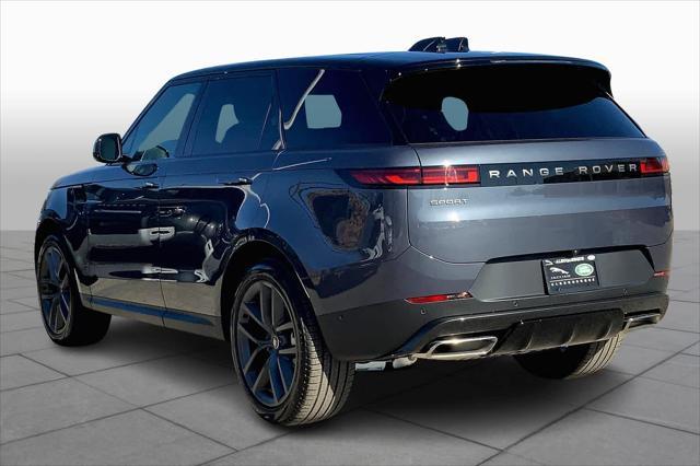 new 2025 Land Rover Range Rover Sport car, priced at $91,865