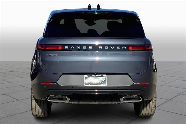 new 2025 Land Rover Range Rover Sport car, priced at $91,865