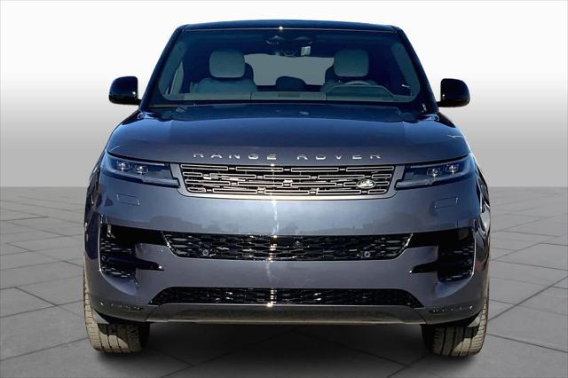 new 2025 Land Rover Range Rover Sport car, priced at $91,865