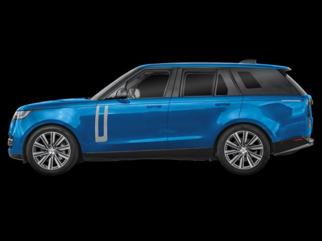 new 2025 Land Rover Range Rover car, priced at $148,100