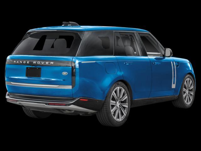 new 2025 Land Rover Range Rover car, priced at $148,100