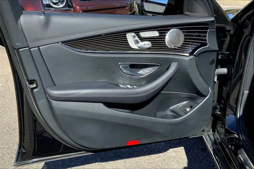 used 2023 Mercedes-Benz E-Class car, priced at $60,000