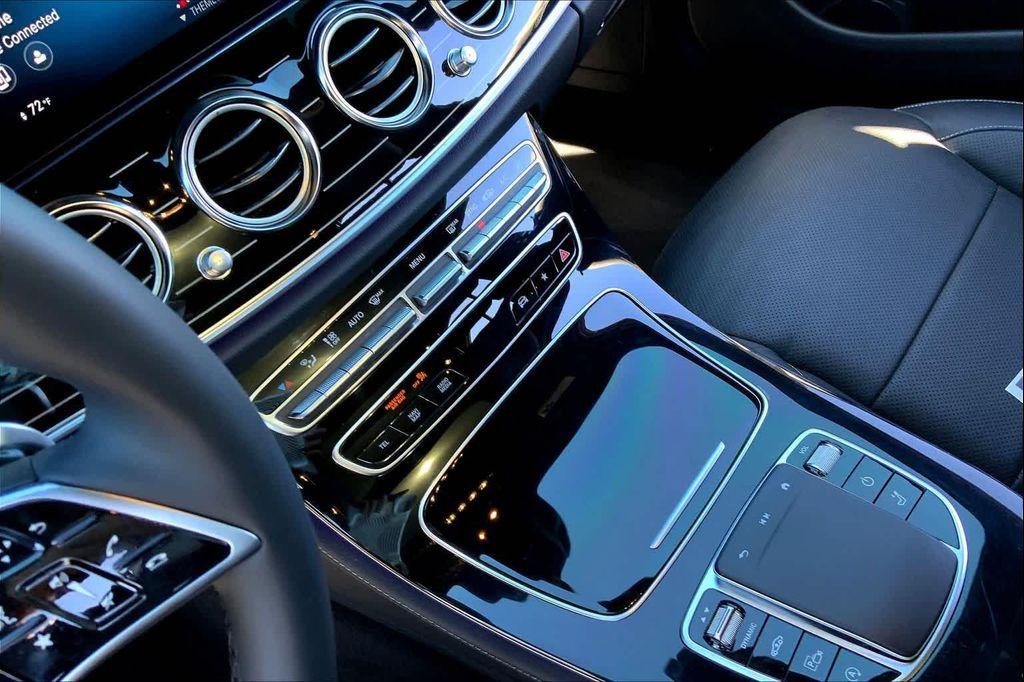 used 2023 Mercedes-Benz E-Class car, priced at $60,000