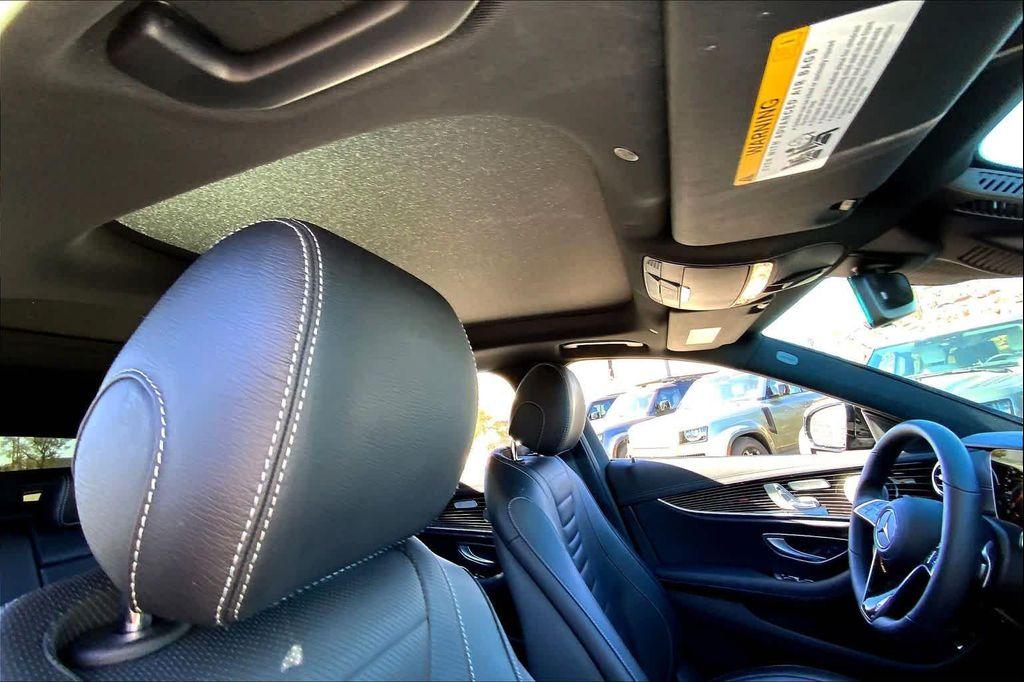 used 2023 Mercedes-Benz E-Class car, priced at $60,000