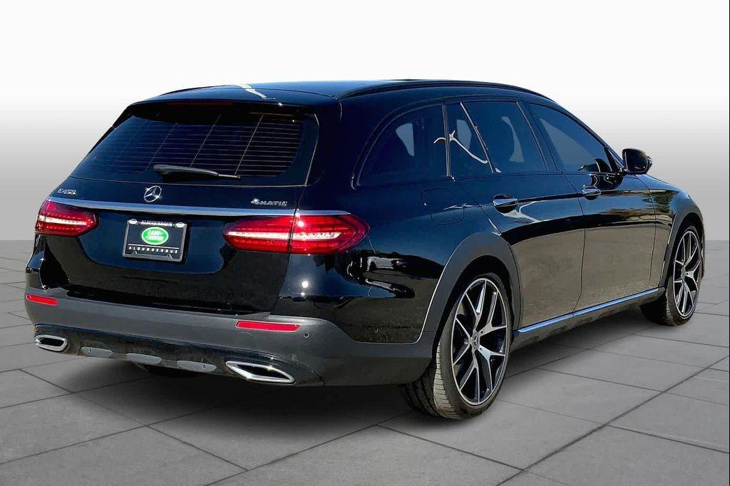 used 2023 Mercedes-Benz E-Class car, priced at $60,000