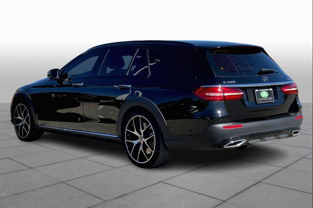 used 2023 Mercedes-Benz E-Class car, priced at $60,000