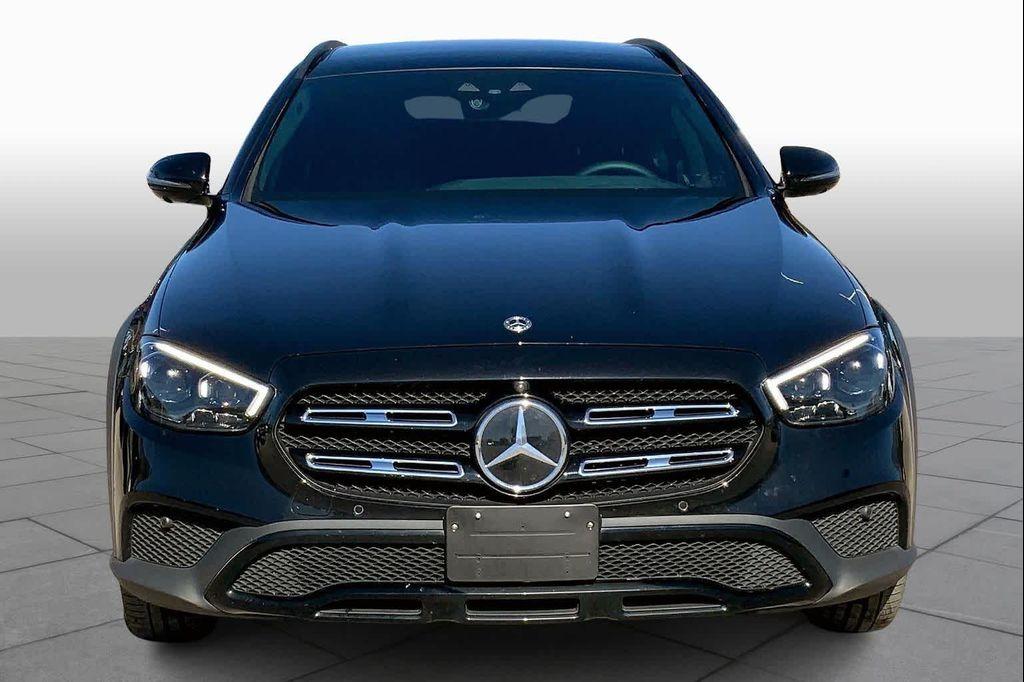 used 2023 Mercedes-Benz E-Class car, priced at $60,000