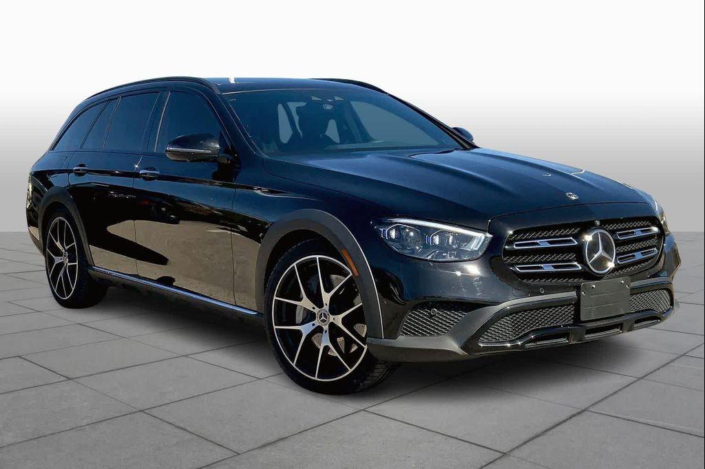 used 2023 Mercedes-Benz E-Class car, priced at $60,000