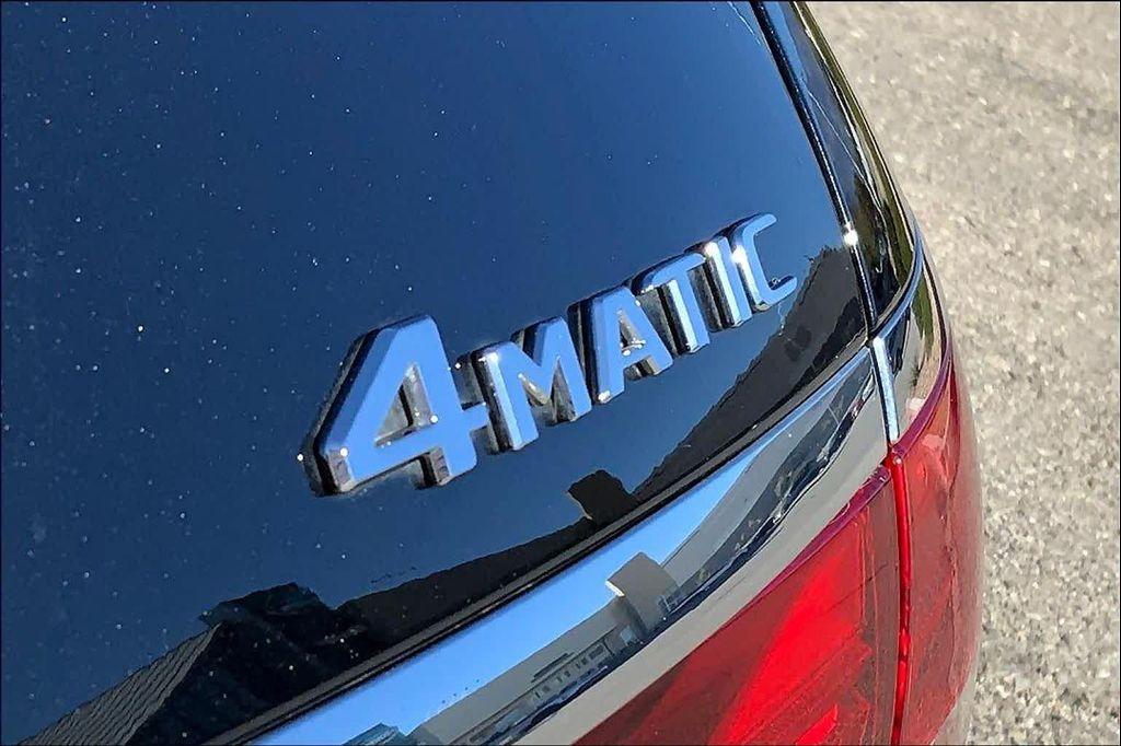 used 2023 Mercedes-Benz E-Class car, priced at $60,000