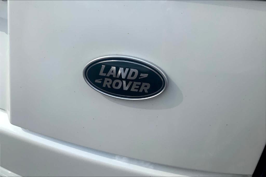 used 2020 Land Rover Range Rover car, priced at $56,000