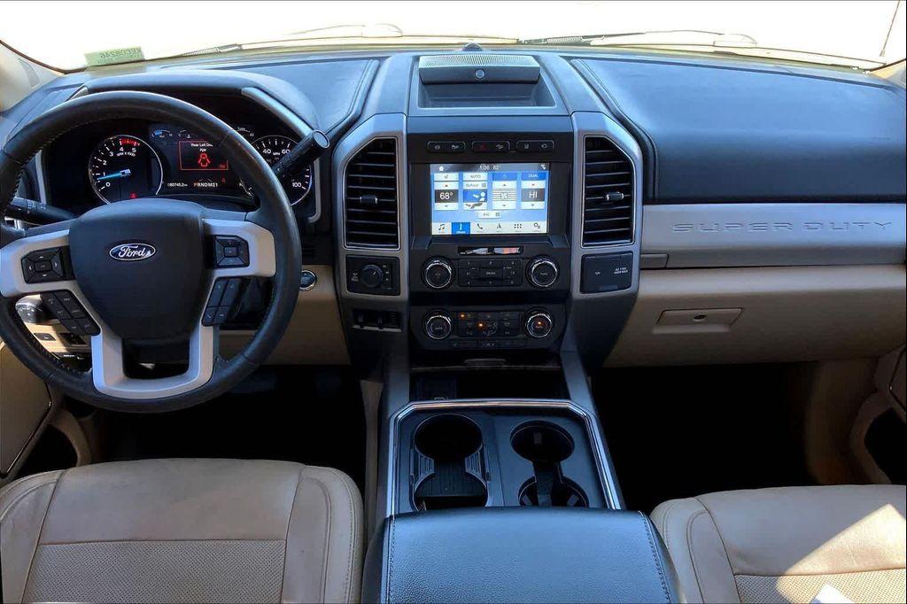 used 2019 Ford F-250 car, priced at $51,500