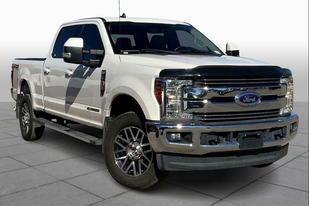 used 2019 Ford F-250 car, priced at $51,500
