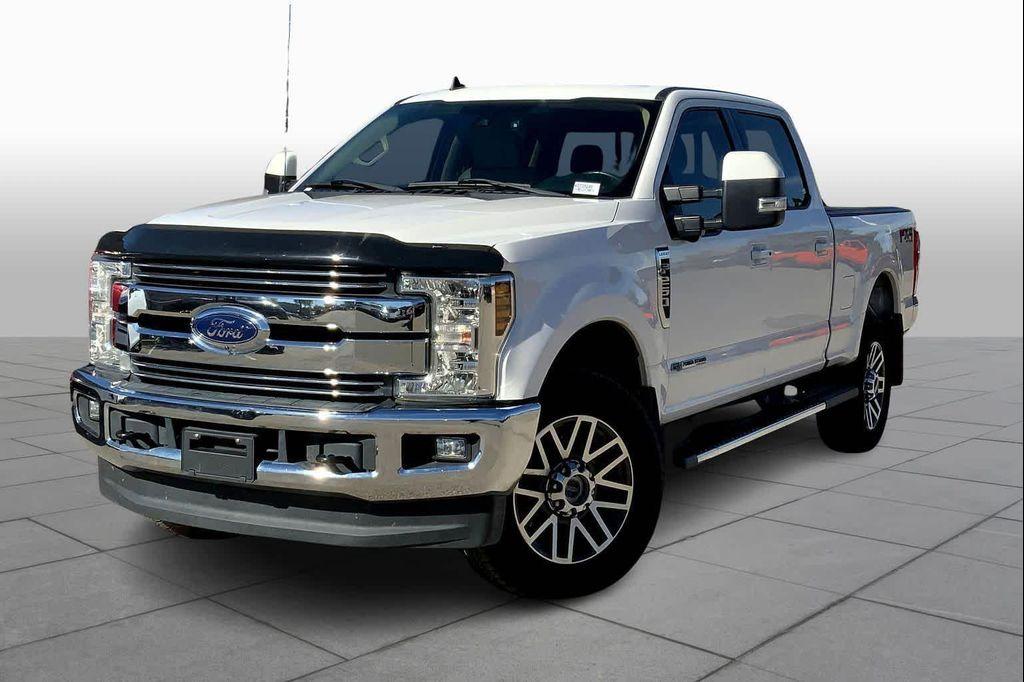 used 2019 Ford F-250 car, priced at $51,500