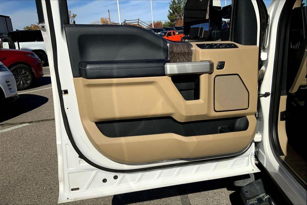 used 2019 Ford F-250 car, priced at $51,500