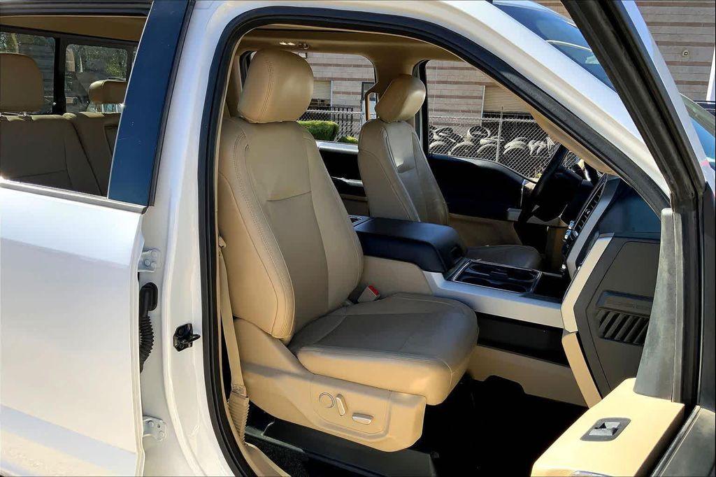 used 2019 Ford F-250 car, priced at $51,500