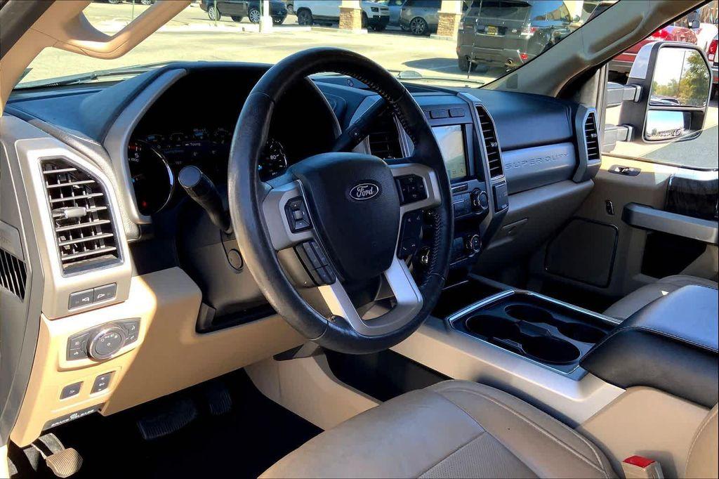 used 2019 Ford F-250 car, priced at $51,500