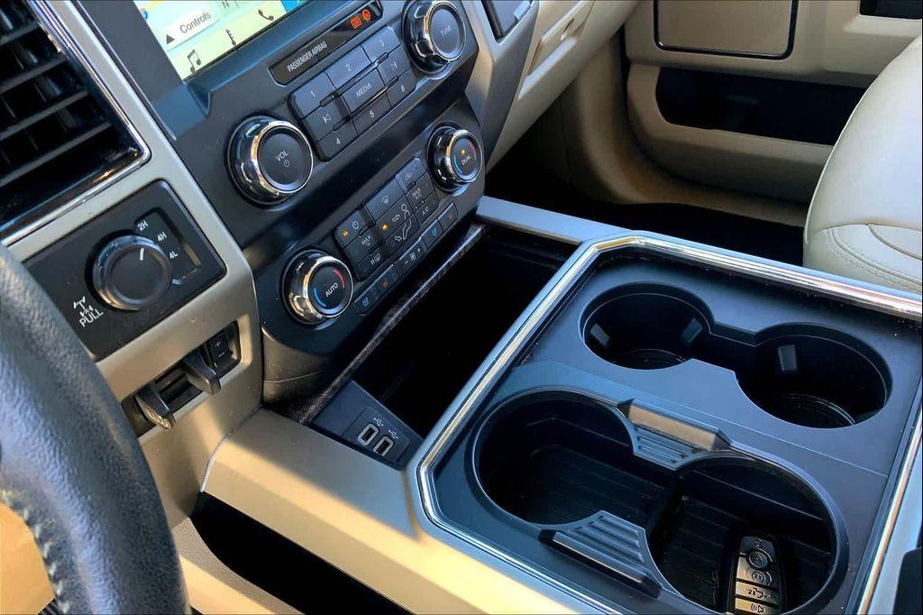 used 2019 Ford F-250 car, priced at $51,500