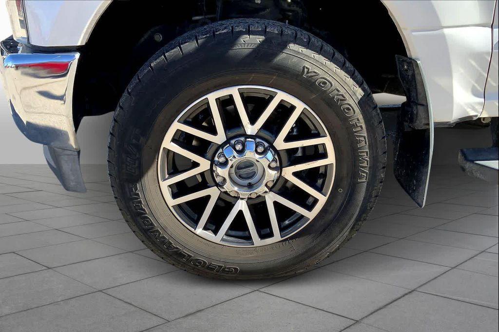 used 2019 Ford F-250 car, priced at $51,500