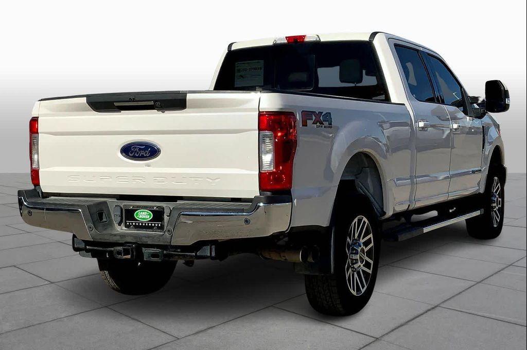 used 2019 Ford F-250 car, priced at $51,500