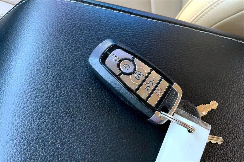 used 2019 Ford F-250 car, priced at $51,500