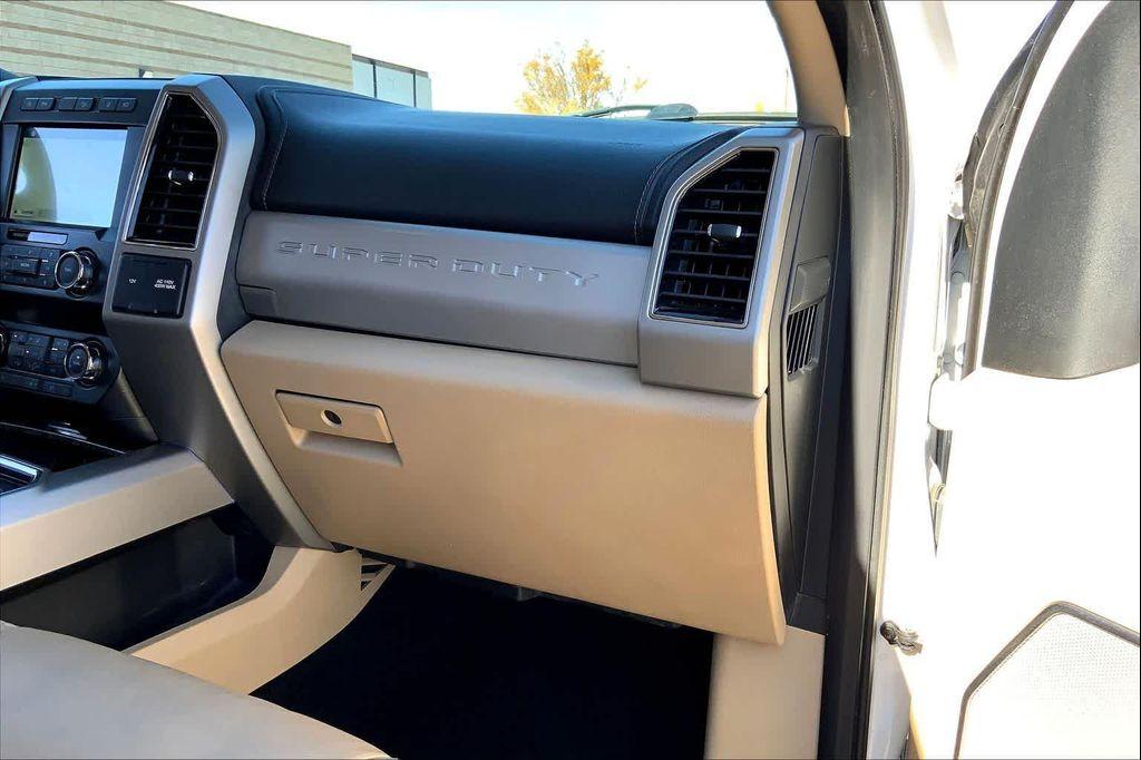 used 2019 Ford F-250 car, priced at $51,500
