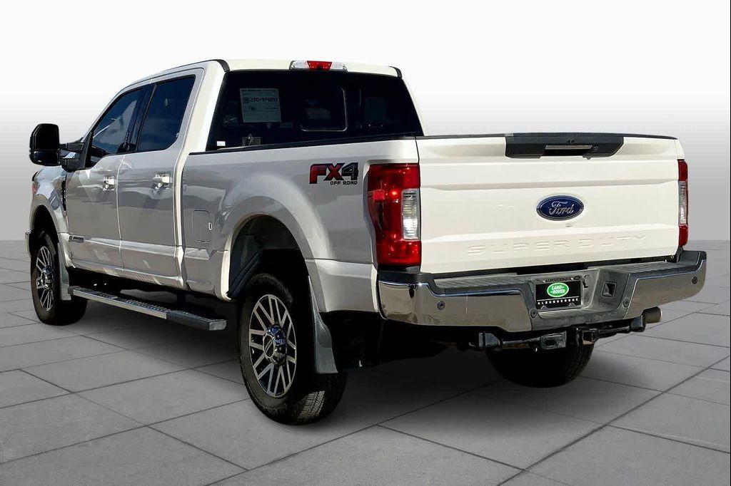 used 2019 Ford F-250 car, priced at $51,500
