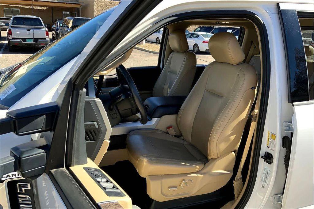 used 2019 Ford F-250 car, priced at $51,500