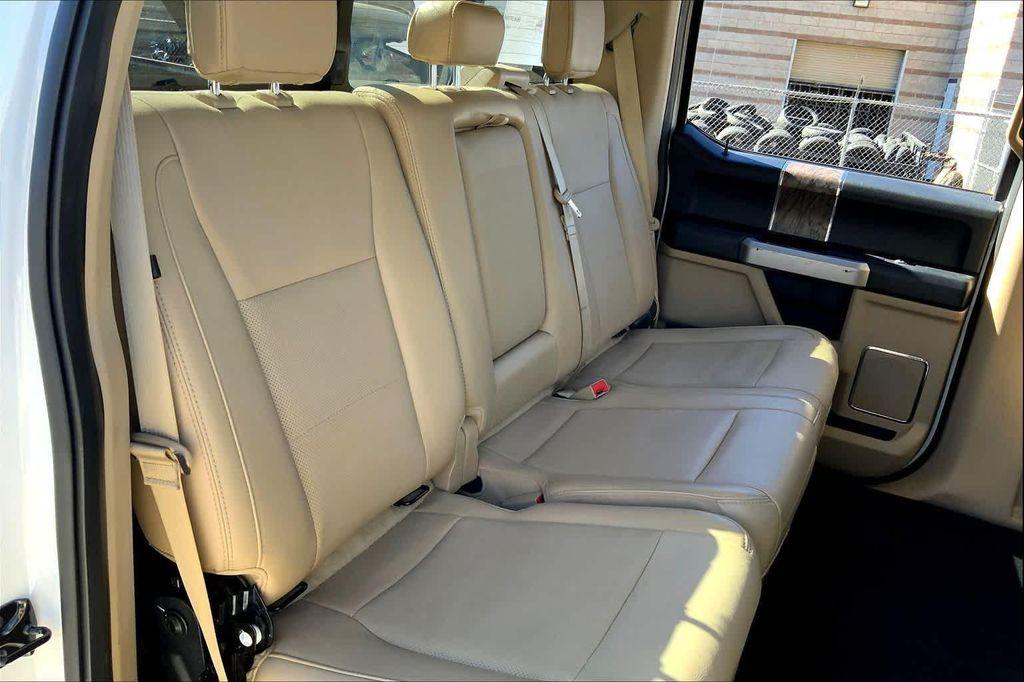 used 2019 Ford F-250 car, priced at $51,500