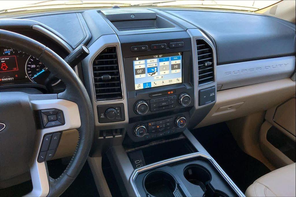 used 2019 Ford F-250 car, priced at $51,500