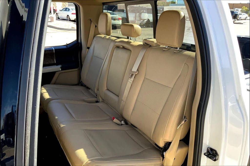 used 2019 Ford F-250 car, priced at $51,500