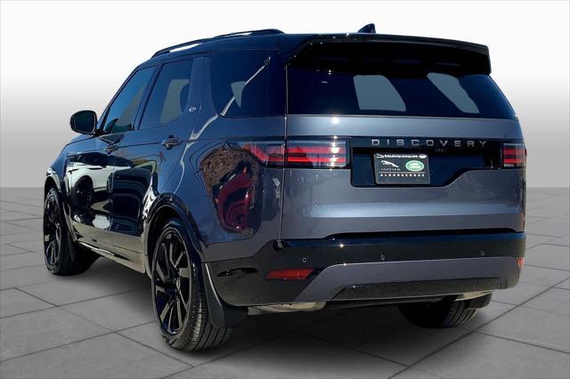 new 2024 Land Rover Discovery car, priced at $83,055