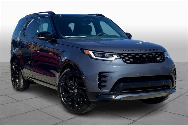 new 2024 Land Rover Discovery car, priced at $83,055