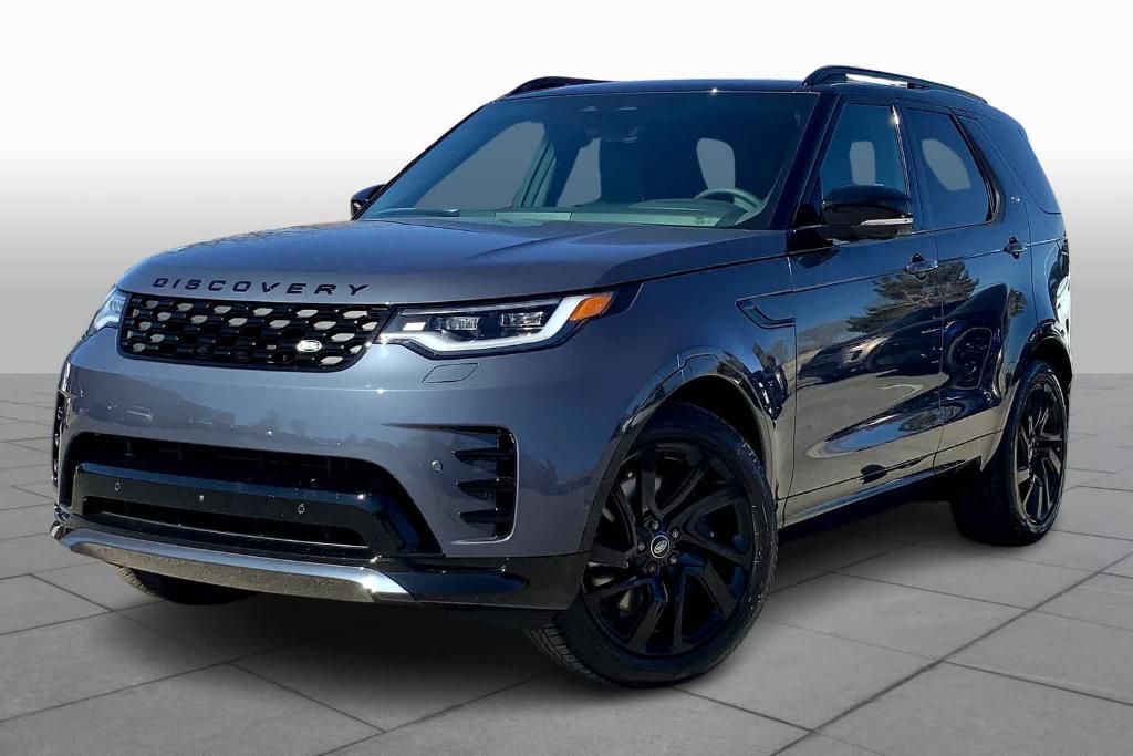 new 2024 Land Rover Discovery car, priced at $83,055
