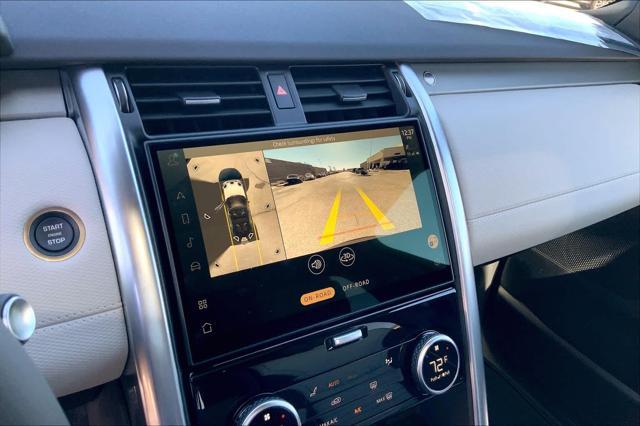 new 2024 Land Rover Discovery car, priced at $83,055