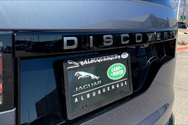 new 2024 Land Rover Discovery car, priced at $83,055